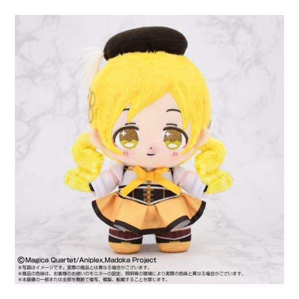 劇場版 魔法少女まどか☆マギカ ぬいぐるみ ぷりぬいたっちど