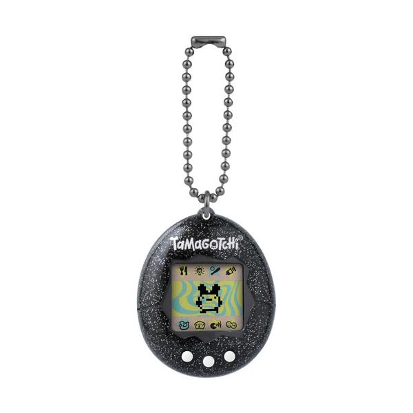 【未開封品】海外限定 Original Tamagotchi - Black オリジナル たまごっち カラーコレクション ブラック Original