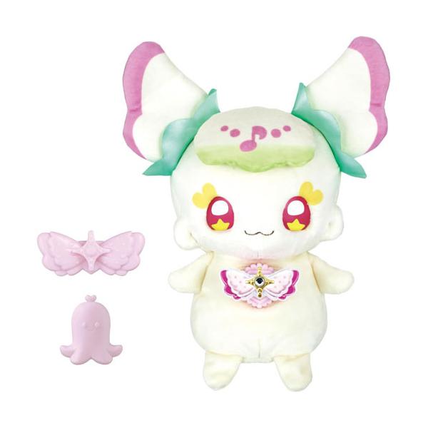 キミとアイドルプリキュア♪ まねっこアイドル♪おめめぱちぱち