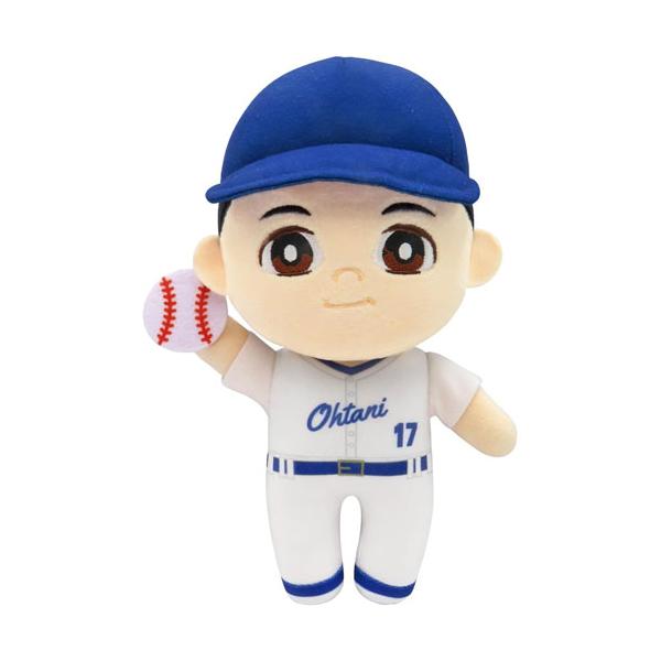 バンダイ 大谷翔平プラッシュ 474121 ぬいぐるみ : ユウセイ堂2号店