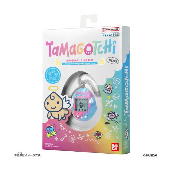 オリジナル たまごっち エンジェルレース Original Tamag