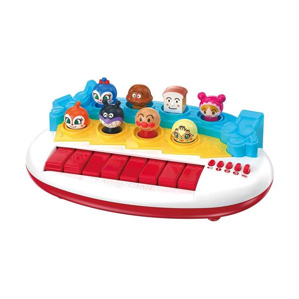 脳を育む〜アンパンマンみんなでコンサート キーボード ピアノ 楽器