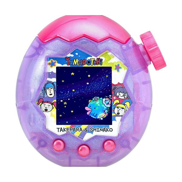 【即日発送】　たまごっちパラダイス パープルスカイ Tamagotchi たまごっちパラダイス パープルスカイ 竹下☆ぱらだいす＆しなこ