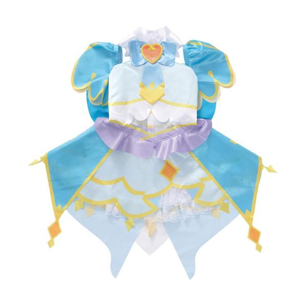 名探偵プリキュア！ 変身プリチューム キュアエクレール