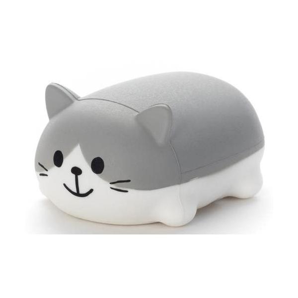 ムニュムニュ ドレミファキャット ハチワレネコ 音階:レ : ユウセイ堂2