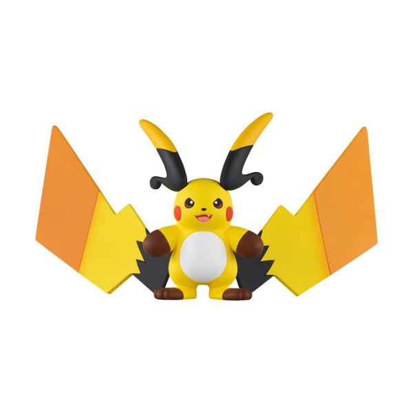 9月26日発売予定 ポケットモンスター ポケモン モンコレ メガライチュウX