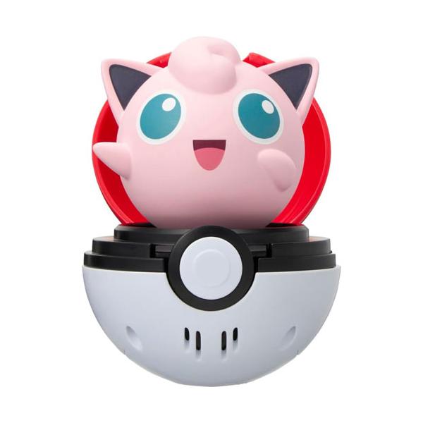 ポケットモンスター ぴょこぷにゅ プリン ポケモン モンスターボール