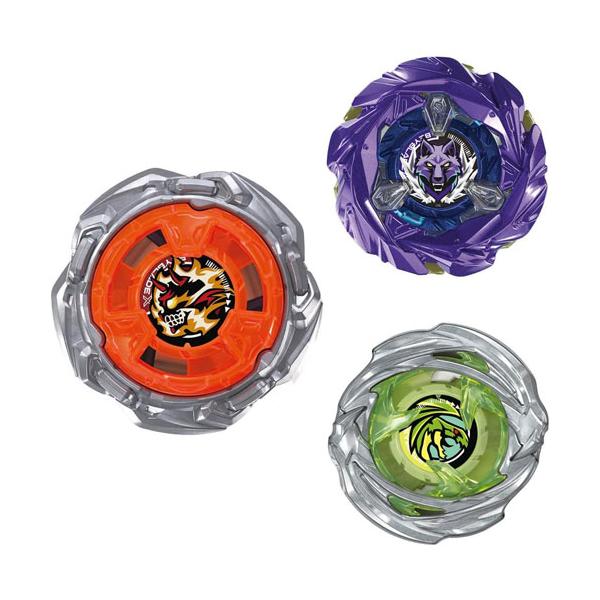 あなたへのおすすめ!1 - ベイブレードX BEYBLADE X UX-21 ヘルズネザーデッキセット : ユウセイ堂2号店 ヤフーショッピング店 - 通販 - Yahoo!ショ