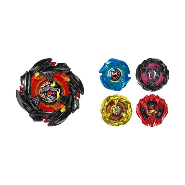 ベイブレードX BEYBLADE X BX-48 ランダムブースターVol.9 : ユウセイ