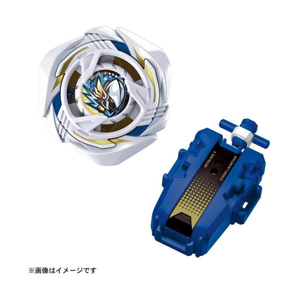 お一人様1点限り】ベイブレードX BEYBLADE X UX-20 スターター