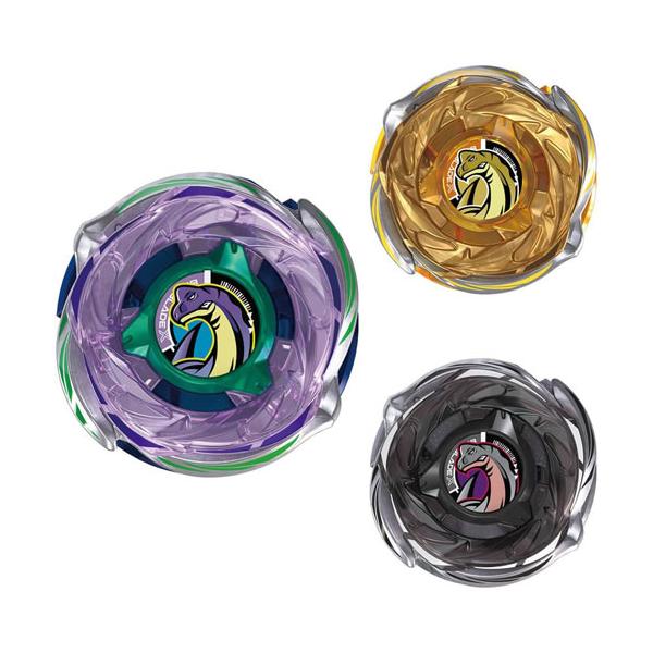 ベイブレードX BEYBLADE X CX-18 ランダムブースター ブラキオウィップ