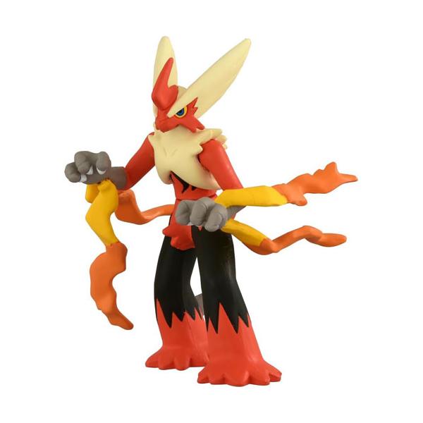ポケットモンスター ポケモン モンコレ メガバシャーモ : ユウセイ堂2