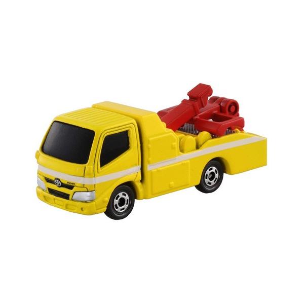 トミカ No.5 トヨタ ダイナ レッカー車 : ユウセイ堂2号店 ヤフー