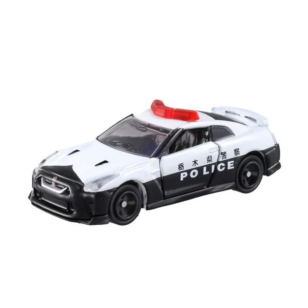 トミカ No.105 日産 GT-R パトロールカー