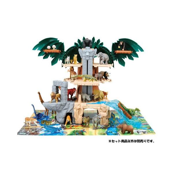 アニア 合体!ジャングルツリー : ユウセイ堂2号店 ヤフーショッピング