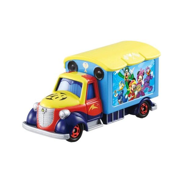 トミカ ディズニーモータース グッディキャリー ミッキーマウスと