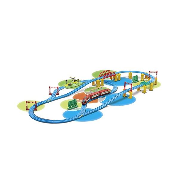 プラレール レールも!車両も!情景も! 60周年ベストセレクションセット