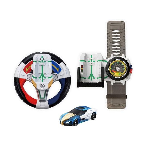 トミカ絆合体 アースグランナー アースブレス&アースハンドル シフト