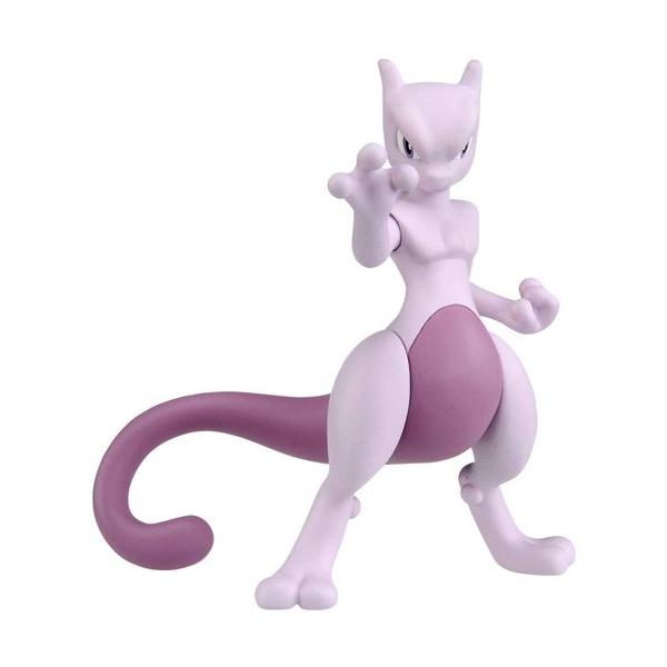 ポケットモンスター モンコレ ML-20 ミュウツー 4904810145936