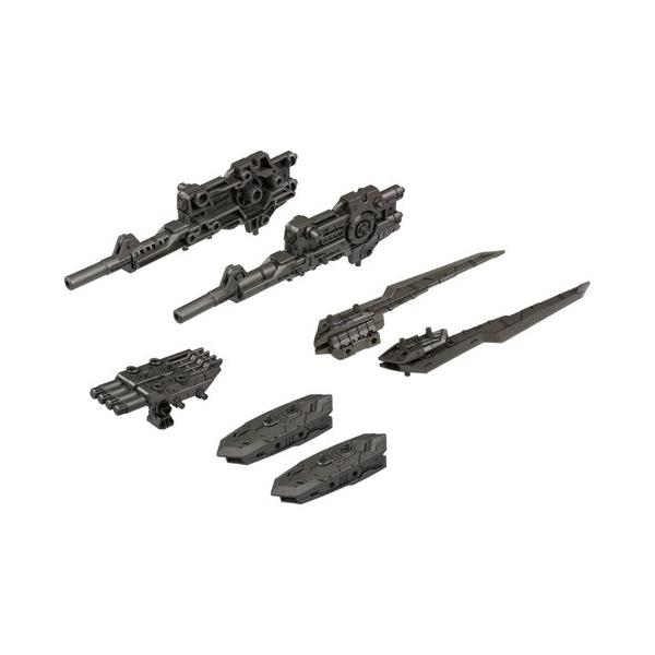 ZOIDS ゾイドワイルド ZW30 改造武器 アサルトブーストユニット