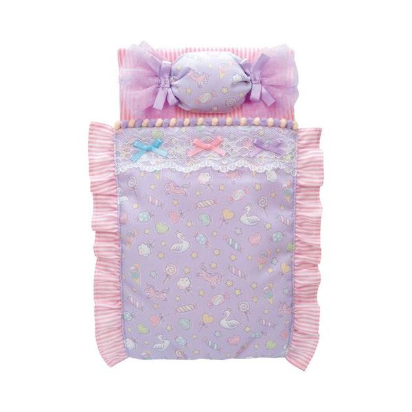 他サイト： リカちゃん LG-08 かわいいおふとん 2020年発売版 4904810153771の商品画像