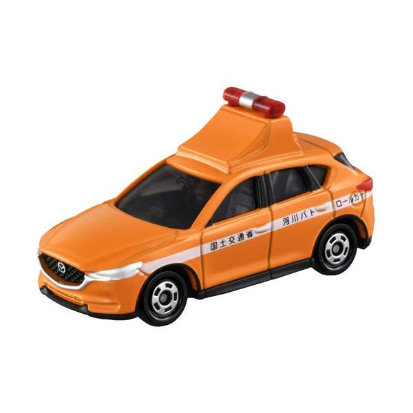 トミカ No.52 マツダ CX-5 河川パトロールカー 4904810156888