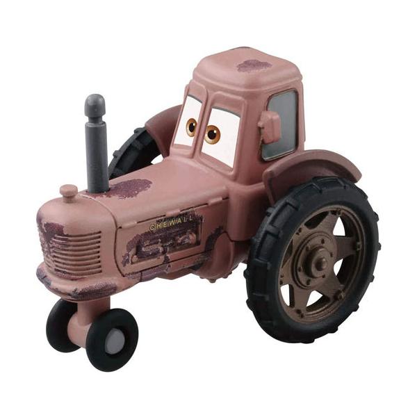 カーズ トミカ C-19 トラクター スタンダードタイプ 2021年発売版