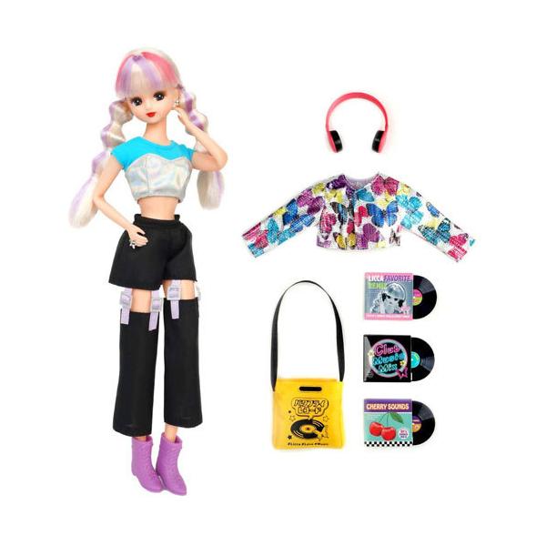 リカちゃん #Licca ハッシュタグリカ #ネオンバタフライ 4904810170143