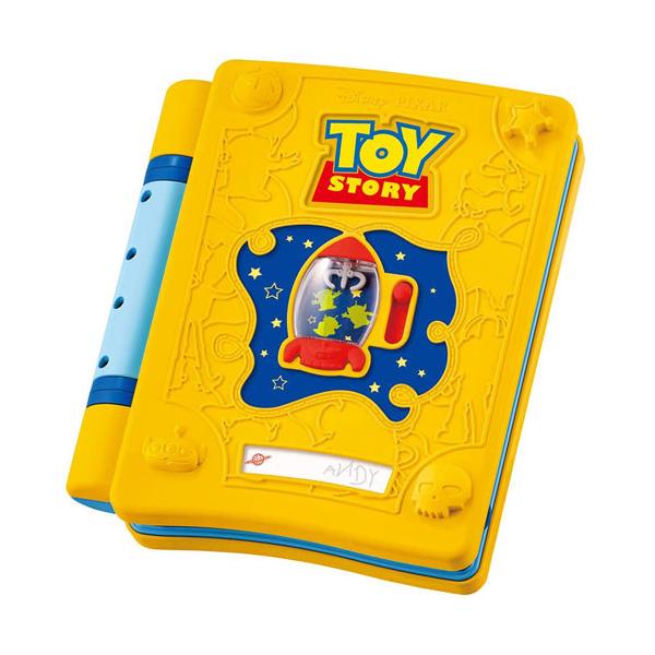 親子知育 絵本であそぼ ! トイ・ストーリー 4904810186502 : ユウセイ