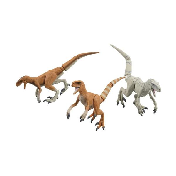アニア ジュラシック・ワールド 俊足のハンター恐竜セット アトロキ