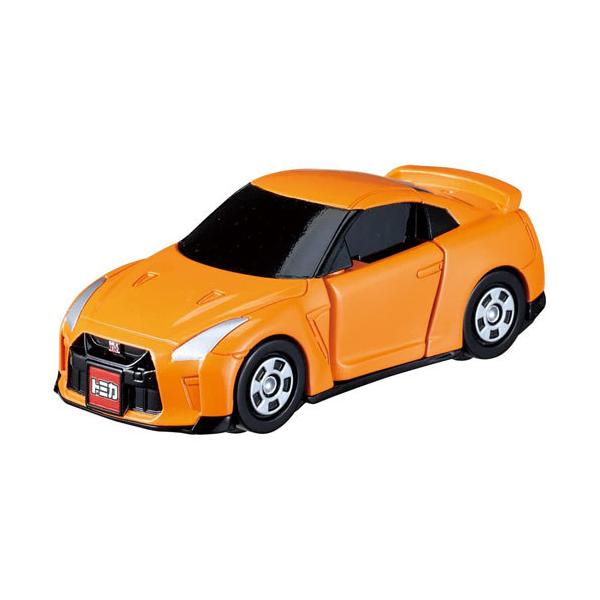 他サイト： トミカ はじめてトミカ 日産 NISSAN GT-R 4904810199847の商品画像