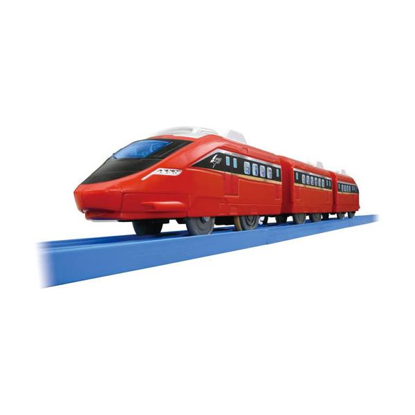 プラレール S-51 プラレール鉄道 スピードジェット 【本体 車両単品(編成車両) 電車 鉄道玩具 オリジナル車両 タカラトミー】プラレール鉄道で「最速」を目指して開発された高速鉄道車両です。「プラレール鉄道のヒーロー」や「未来への情熱」...