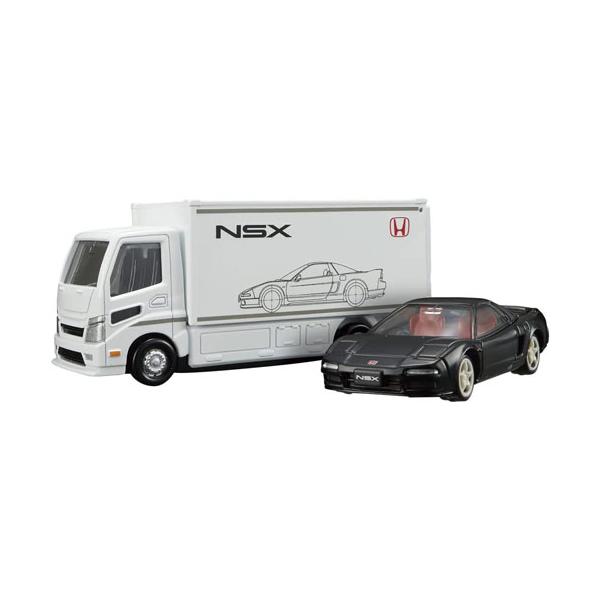 トミカプレミアム tomicaトランスポーター ホンダ NSX Type R 