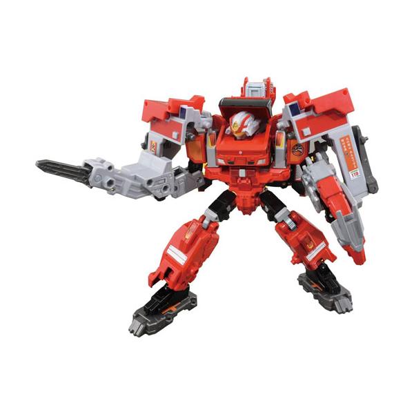 トミカ ジョブレイバー JBDX ギガントファイヤブレイバー 消防署 トミカ ジョブレイバー JBDX ギガントファイヤブレイバー 消防署