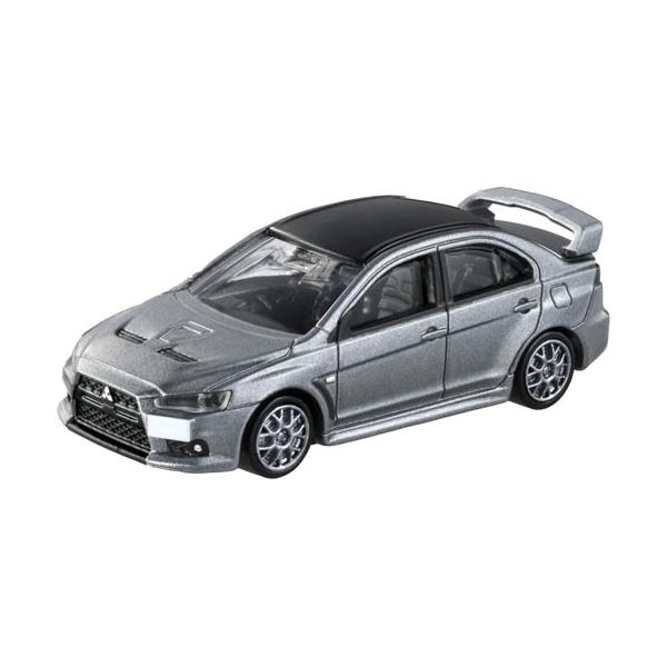 トミカプレミアム No.02 三菱 ランサーエボリューション ファイナル