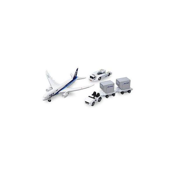トミカギフト 787エアポートセットANA : ユウセイ堂2号店 ヤフー