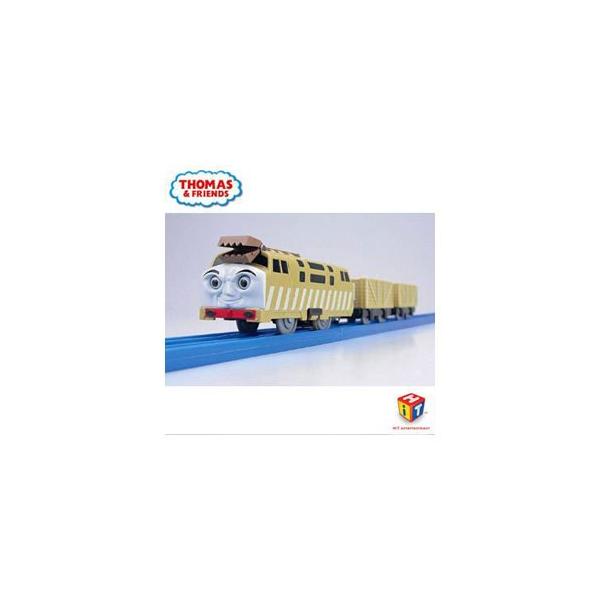 トーマス プラレール きかんしゃトーマス がたがた！ビューン！どきどき
