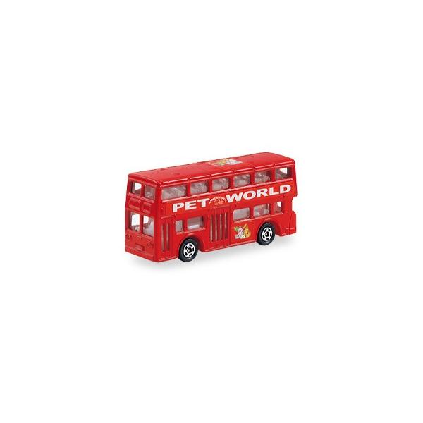 トミカ No.95 ロンドンバス : ユウセイ堂2号店 ヤフーショッピング店