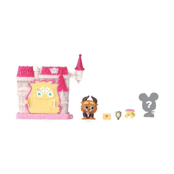 ディズニードアラブル ルームドアセット 野獣 キャッスルドア