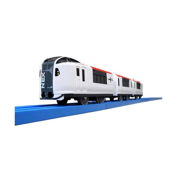 プラレール S-15 成田エクスプレス (専用連結仕様) 【編成車両 本体 電車 鉄道玩具 タカラトミー】人気の成田エクスプレスが専用連結仕様に!実際の運転同様成田エクスプレス同士を連結して走行できます。●1スピード●3両編成は切り離し可能...