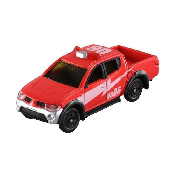 トミカ ハイパーシリーズ ハイパーレスキュー HR06 機動工作トラック