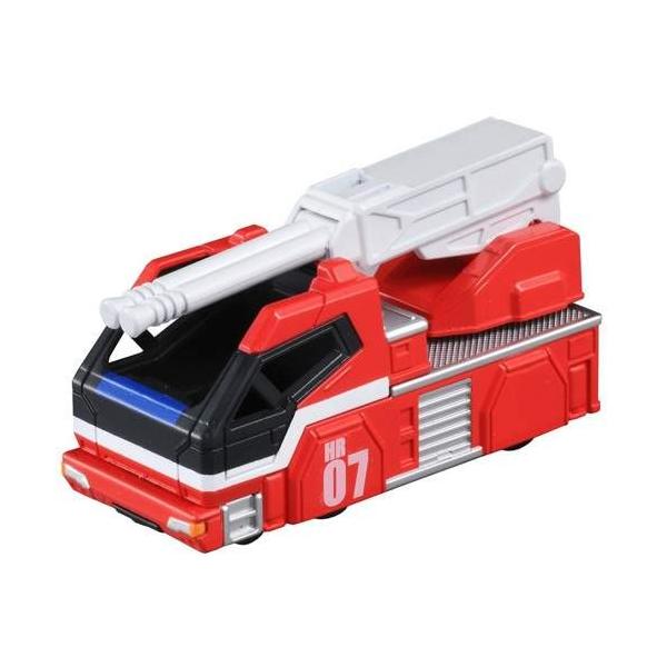 トミカ ハイパーシリーズ ハイパーレスキュー HR07 機動放水車