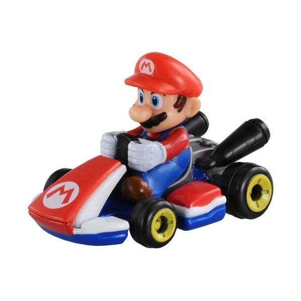 トミカ マリオカート8 マリオ : ユウセイ堂2号店 ヤフーショッピング店
