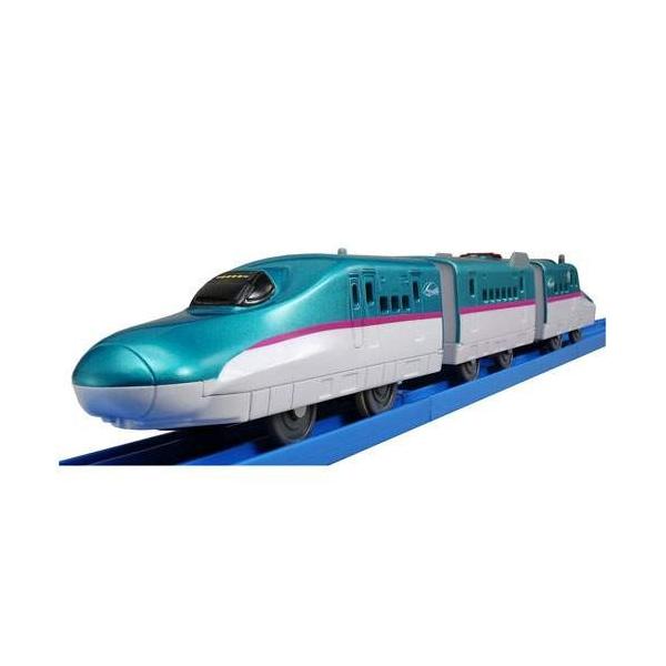 はやぶささん専用 プラレール S-03 E5系新幹線はやぶさ 連結仕様 2014年新発売版