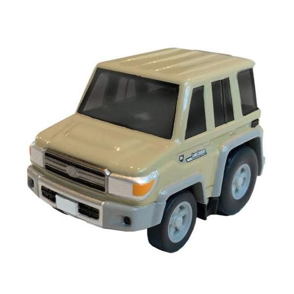 チョロQ Q-13 トヨタ ランドクルーザー70 : ユウセイ堂2号店 ヤフー