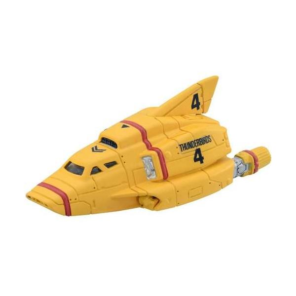 サンダーバード トミカ04 サンダーバード4号 : ユウセイ堂2号店 ヤフー