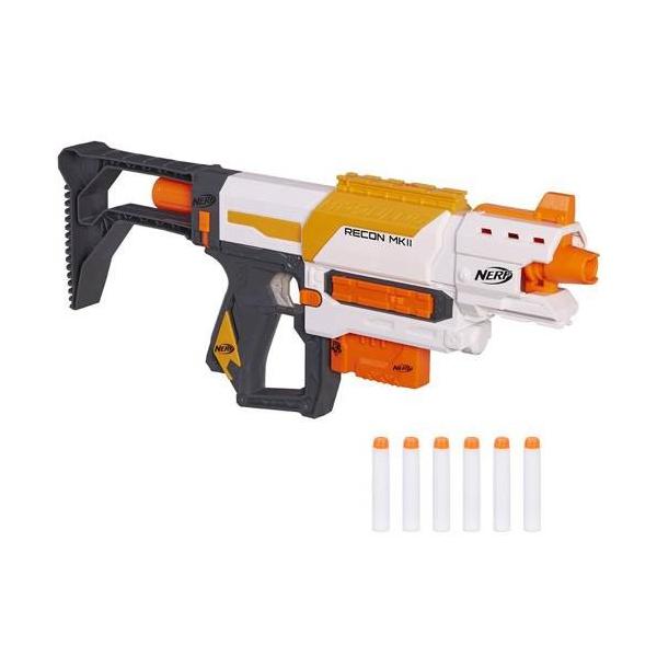 ナーフ N-ストライクエリート モジュラス リーコン MK-II : ユウセイ堂
