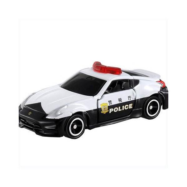 トミカ パトロールカーセット8台 新品未開封品 トミカ No.61 日産 フェアレディZ NISMO パトロールカー : ユウセイ堂2