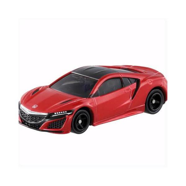 トミカ No.43 ホンダ NSX