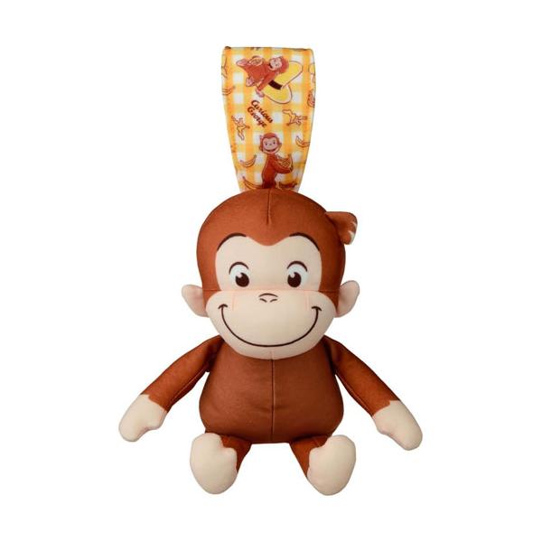 赤ちゃんけろっとスイッチぬいぐるみ おさるのジョージ